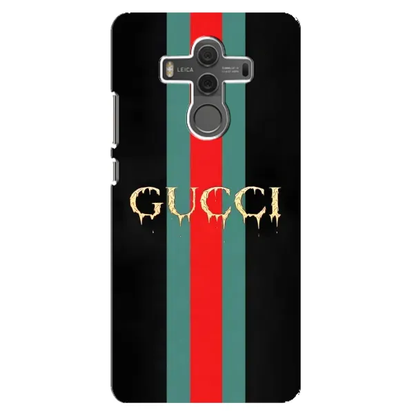 Чехол с рисунком «GUCCI» для Huawei Mate 10 Чехол с рисунком «GUCCI» для Huawei Mate 10