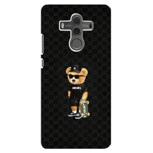 Чехлы Мишка Тедди для Хуавей Мейт 10 (GUCCI Teddy)