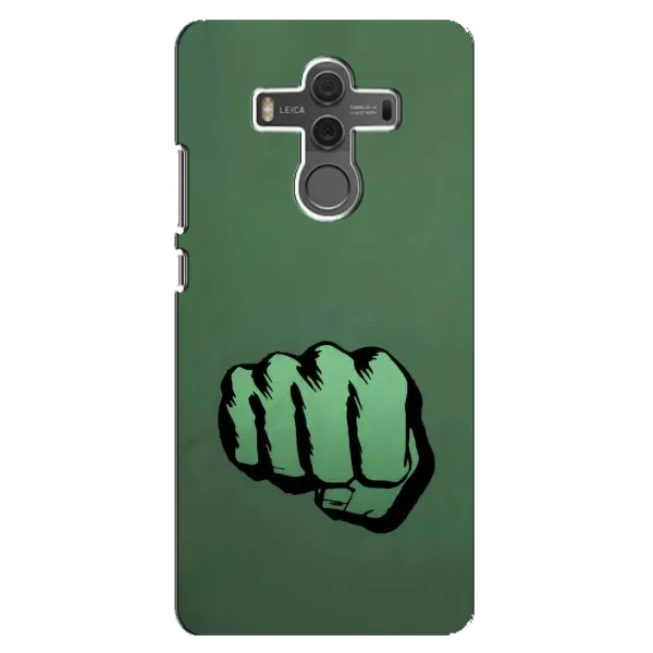 Чехол с рисунком «Халк» для Huawei Mate 10 Чехол с рисунком «Халк» для Huawei Mate 10