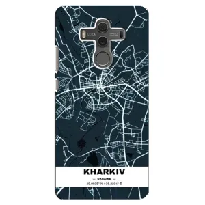 Чехлы силиконовые (Город Харьков) на Хуавей Мейт 10 (Харьков)