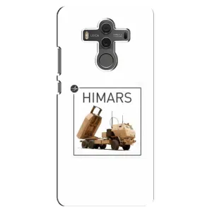 Чехлы на военную тематику для Huawei Mate 10 (HIMARS)