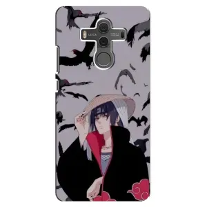 Чохли з принтом Ітачі Учіха на Huawei Mate 10 (ITACHI)