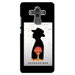 Чехол Оппенгеймер / Oppenheimer на Huawei Mate 10 (Изобретатель)
