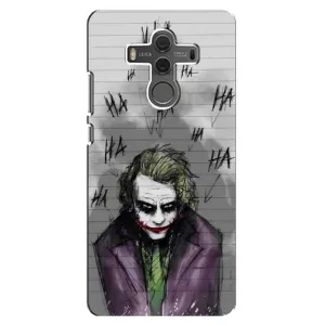 Чехлы с картинкой Джокера на Huawei Mate 10 (Joker клоун)