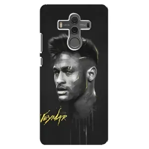 Силиконовый Чехол Huawei Mate 10 (Junior Neymar)