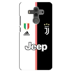 Чехлы с ТОП Футбольными клубами на Huawei Mate 10 (Juventus)