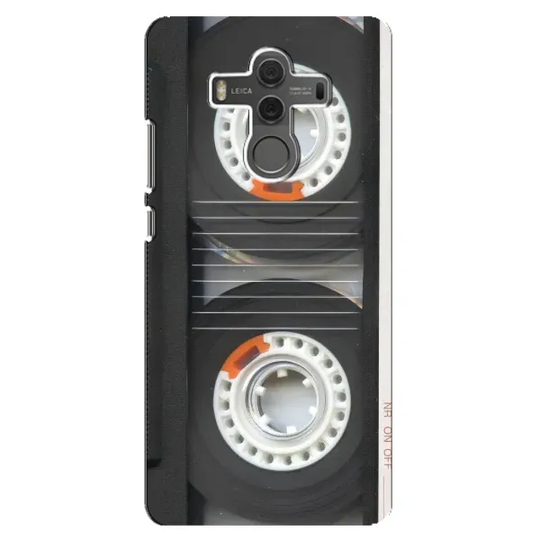 Чехол с рисунком «Кассета магнитофона» для Huawei Mate 10 Чехол с рисунком «Кассета магнитофона» для Huawei Mate 10