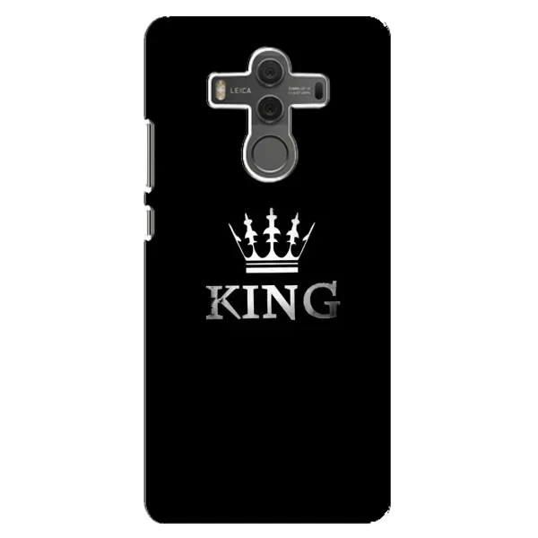 Чехол с рисунком «KING» для Huawei Mate 10 Чехол с рисунком «KING» для Huawei Mate 10