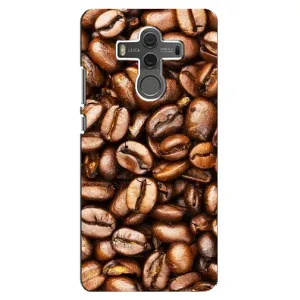 Чохол з зображенням смачної їжі для Huawei Mate 10 (Кава)