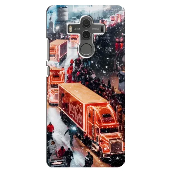 Чехол с рисунком «Кока Кола» для Huawei Mate 10 Чехол с рисунком «Кока Кола» для Huawei Mate 10