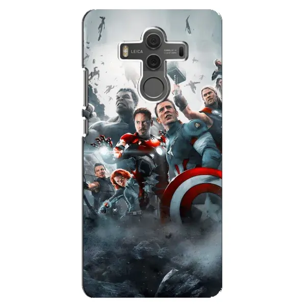 Чехол с рисунком «Команда марвел» для Huawei Mate 10 Чехол с рисунком «Команда марвел» для Huawei Mate 10