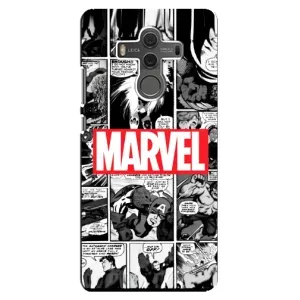Чехол с рисунком «Комикс Марвел» для Huawei Mate 10