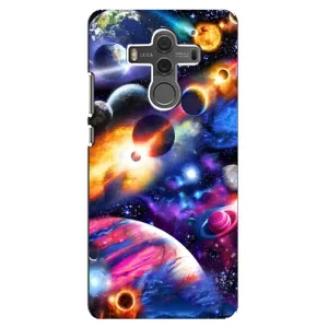 Чехлы КОСМОС для Huawei Mate 10 (Космический мир)