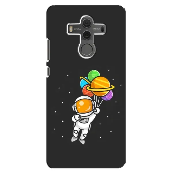 Чехол с рисунком «Космонавт с шариками» для Huawei Mate 10 Чехол с рисунком «Космонавт с шариками» для Huawei Mate 10