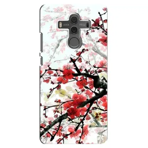 Чехол с принтом САКУРЫ на Huawei Mate 10 (Красивая Сакура)