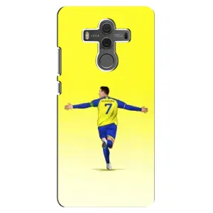 Чехол Криштиану Роналду для Huawei Mate 10 (Криштиану Аль Наср)