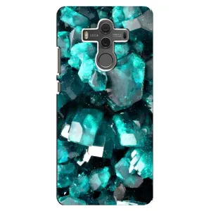 Чехол (Дорого -богато) на Huawei Mate 10 (Кристалы)
