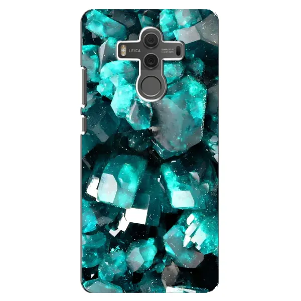 Чехол с рисунком «Кристалы» для Huawei Mate 10 Чехол с рисунком «Кристалы» для Huawei Mate 10