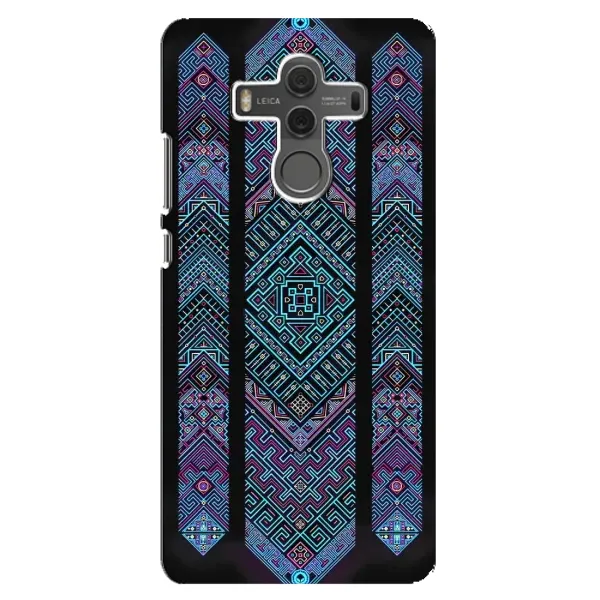 Чехол с рисунком «Крутой орнамент» для Huawei Mate 10
