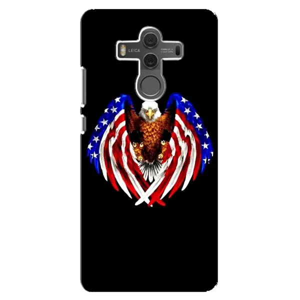 Чехол с рисунком «Крылья США» для Huawei Mate 10 Чехол с рисунком «Крылья США» для Huawei Mate 10