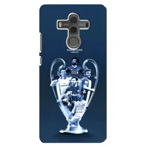 Чехлы с ТОП Футбольными клубами на Huawei Mate 10 (Кубок ЛЧ)