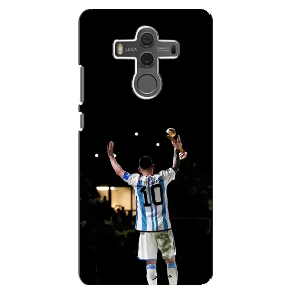 Чехол с рисунком «Лео Чемпион» для Huawei Mate 10 Чехол с рисунком «Лео Чемпион» для Huawei Mate 10