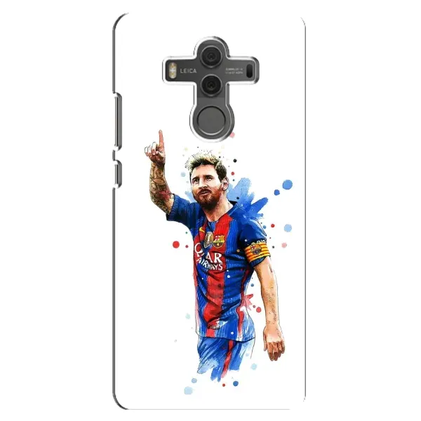 Чехол с рисунком «Leo Messi» для Huawei Mate 10 Чехол с рисунком «Leo Messi» для Huawei Mate 10