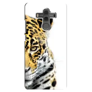 Чохли з зображенням різних тварин на Huawei Mate 10 (Стильний Леопард)