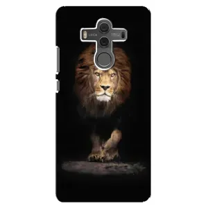 Чохол з картинкою на Huawei Mate 10 (Гарний Лев)