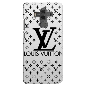 Чехол Стиль Louis Vuitton на Huawei Mate 10 (LV)