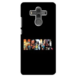 Силиконовый Чехол для Huawei Mate 10 (MARVEL)