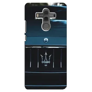 Чехлы с тематикой "Крутые машины" на Huawei Mate 10 (Maserati auto)