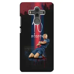 Чехол (TPU) с Футболистом на Huawei Mate 10 (MBAPPE 10)