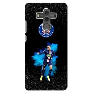 Чехол (TPU) с Футболистом на Huawei Mate 10 (Мбаппе ПСЖ)