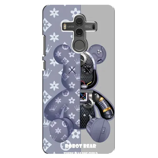 Чехол с рисунком «Медведь Louis Vuitton» для Huawei Mate 10