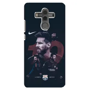 Чехлы Лео Месси Аргентина для Huawei Mate 10 (Месси 10)