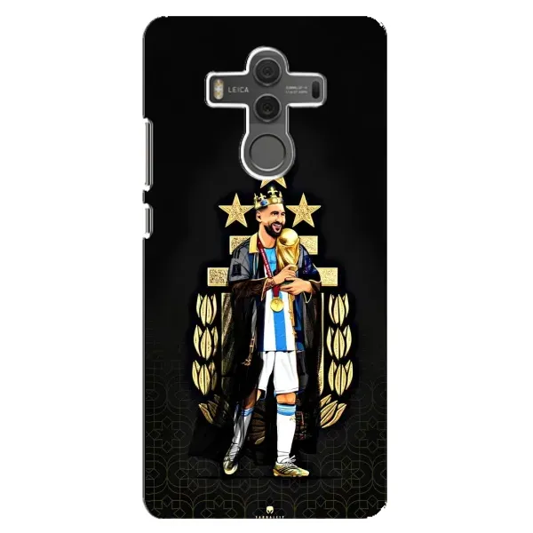Чехол с рисунком «Месси король» для Huawei Mate 10 Чехол с рисунком «Месси король» для Huawei Mate 10
