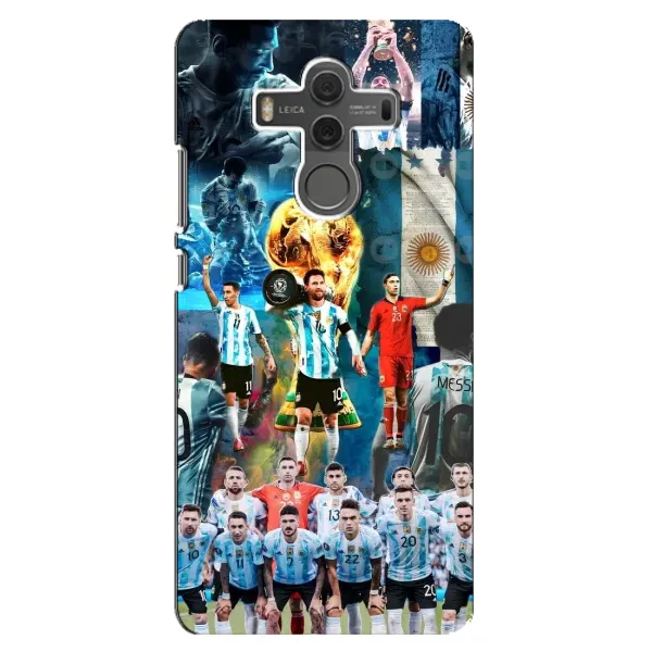 Чехол с рисунком «Месси в сборной» для Huawei Mate 10 Чехол с рисунком «Месси в сборной» для Huawei Mate 10