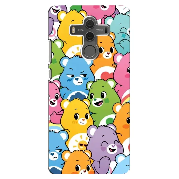 Чехол с рисунком «Mi-mi-mi» для Huawei Mate 10 Чехол с рисунком «Mi-mi-mi» для Huawei Mate 10
