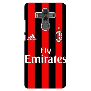Чехлы с ТОП Футбольными клубами на Huawei Mate 10 (Milan)