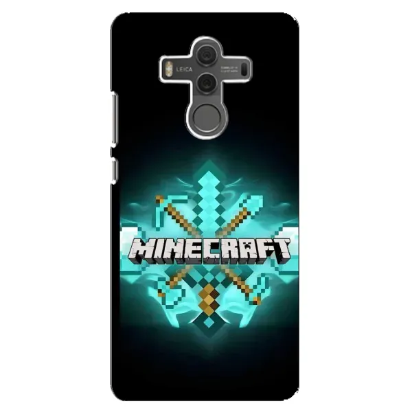 Чехол с рисунком «MineCraft 2» для Huawei Mate 10