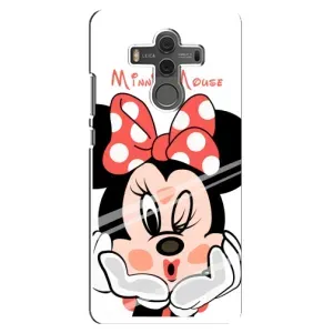 Чехлы для телефонов Huawei Mate 10 - Дисней (Minni Mouse)