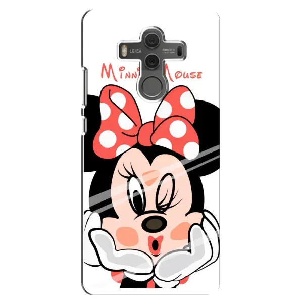 Чехол с рисунком «Minni Mouse» для Huawei Mate 10 Чехол с рисунком «Minni Mouse» для Huawei Mate 10