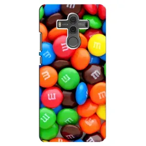 Чохол з зображенням смачної їжі для Huawei Mate 10 (Різнокольорові M&M'S)