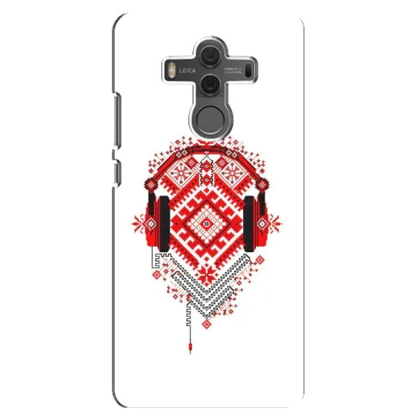 Чехол с рисунком «Модная вышиванка» для Huawei Mate 10 Чехол с рисунком «Модная вышиванка» для Huawei Mate 10