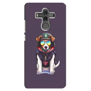 Чехол с принтом Собаки Патрон для Huawei Mate 10 (Модный Патрон)