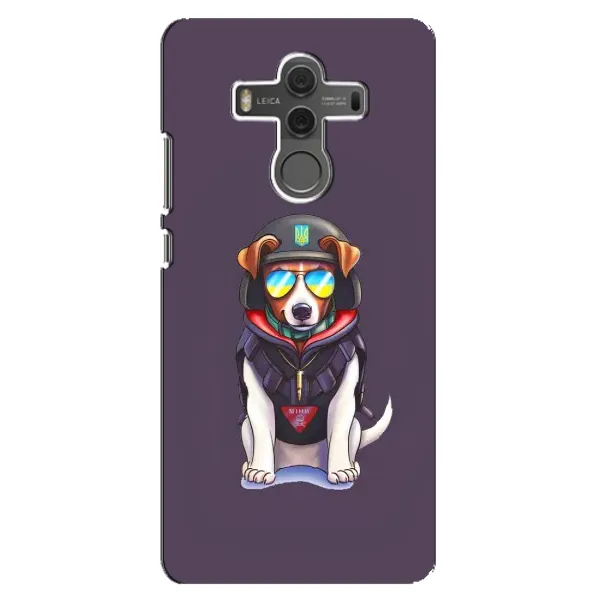 Чехол с рисунком «Модный Патрон» для Huawei Mate 10