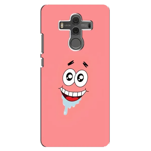Чехол с рисунком «Мордочка Патрика» для Huawei Mate 10