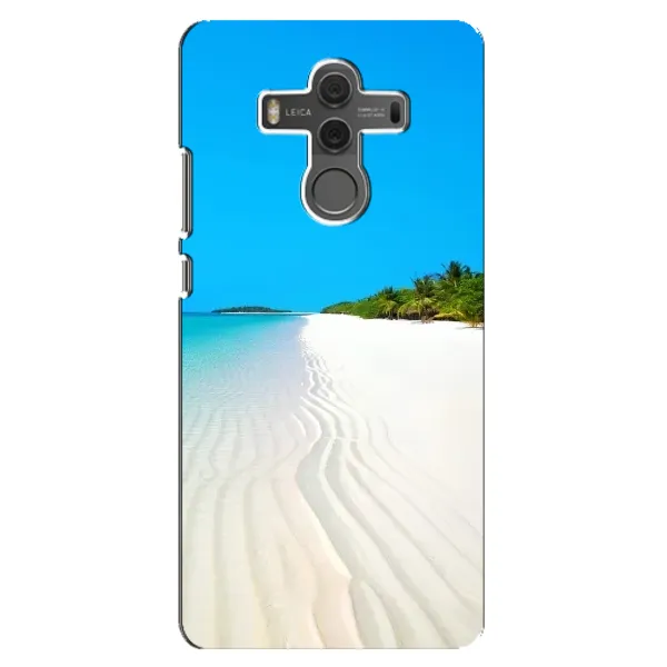 Чехол с рисунком «Море песок» для Huawei Mate 10 Чехол с рисунком «Море песок» для Huawei Mate 10