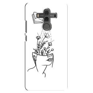 Чохли з сенсом на Huawei Mate 10 (Мудрість)